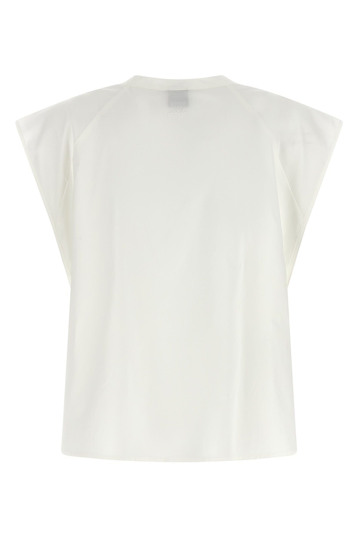 apecchio blouse in light cotton poplin