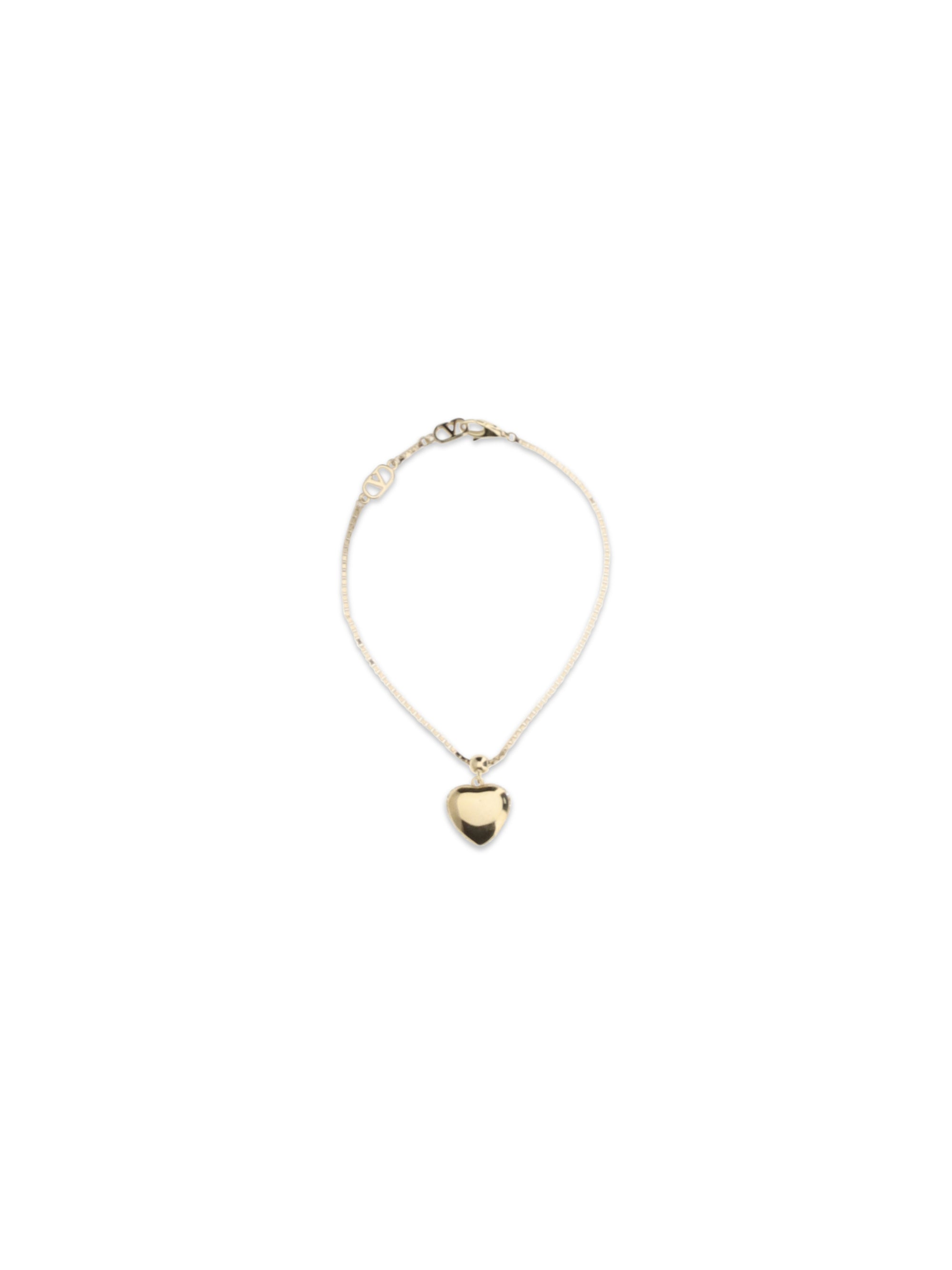 VALENTINO GARAVANI M coeur royal bracelet