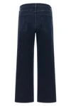 the the mid rise rambler zip ankle jeans mother redefine the daily wardrobe