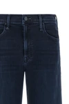 the the mid rise rambler zip ankle jeans mother redefine the daily wardrobe