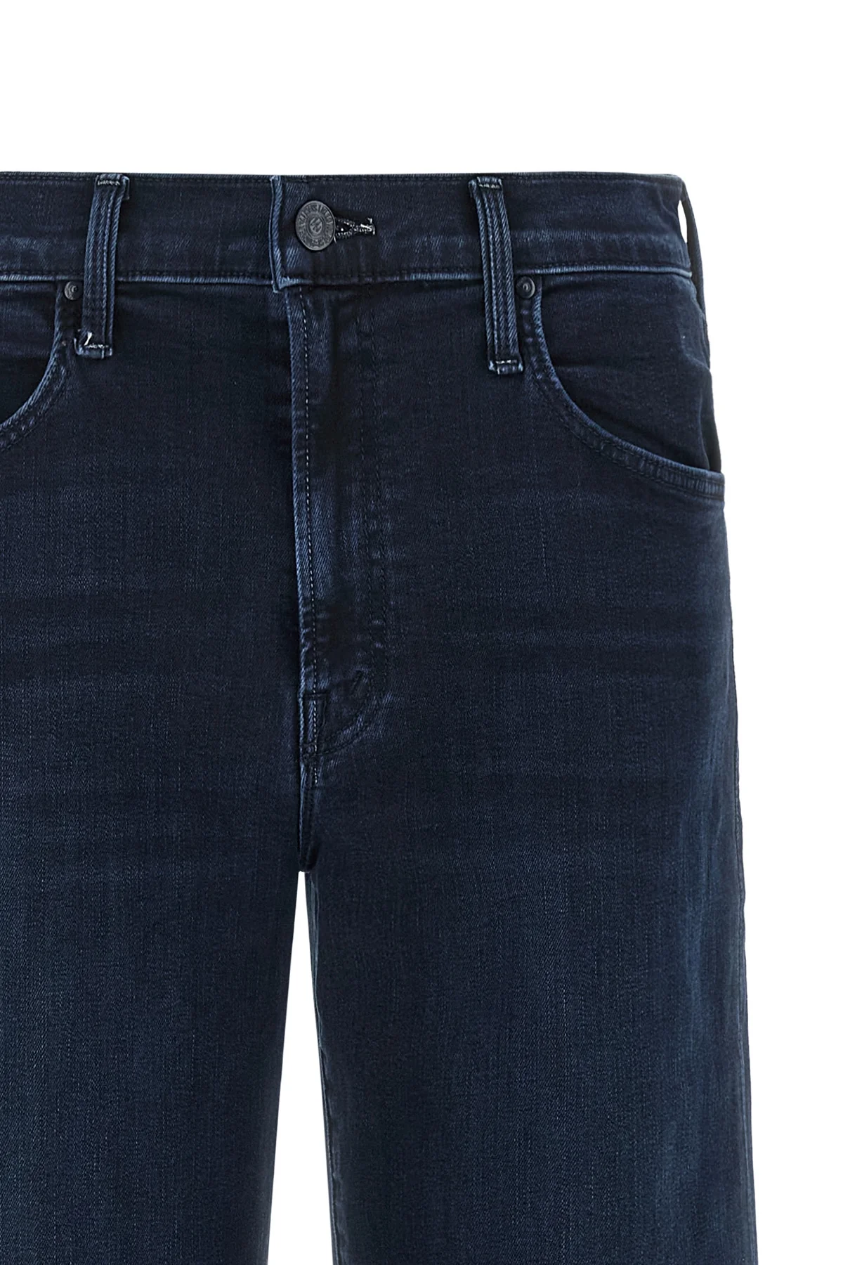 the the mid rise rambler zip ankle jeans mother redefine the daily wardrobe