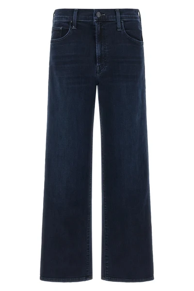 the the mid rise rambler zip ankle jeans mother redefine the daily wardrobe