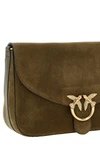 the pinko love satchel medium shoulder bag redefines everyday elegance through