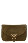 the pinko love satchel medium shoulder bag redefines everyday elegance through