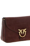 the pinko love satchel mini crossbody bag redefines the codes of everyday eleg