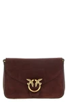 the pinko love satchel mini crossbody bag redefines the codes of everyday eleg