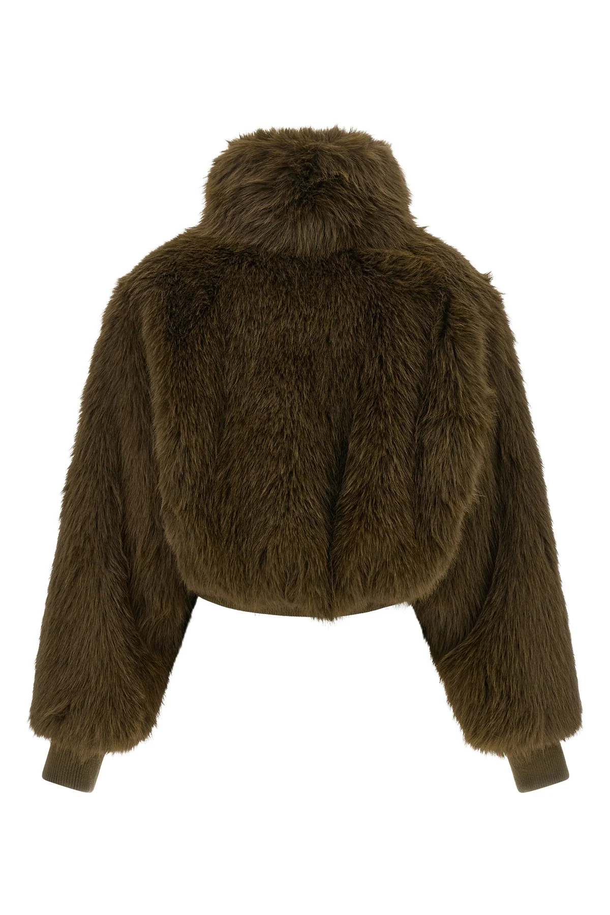 PINKO M the pinko bomber jacket redefines the volumes of outerwear through a bold play o