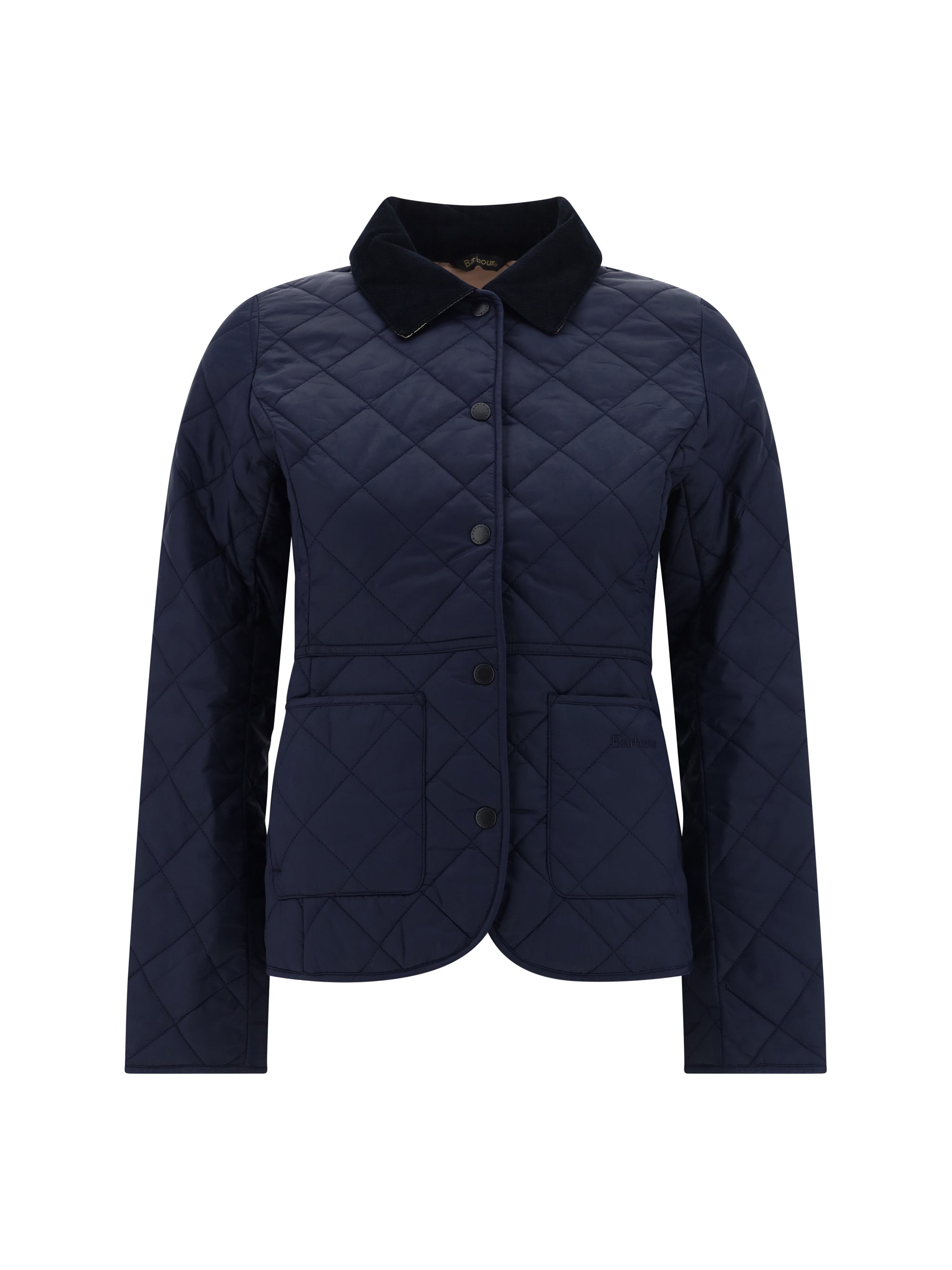deveron quilt jacket