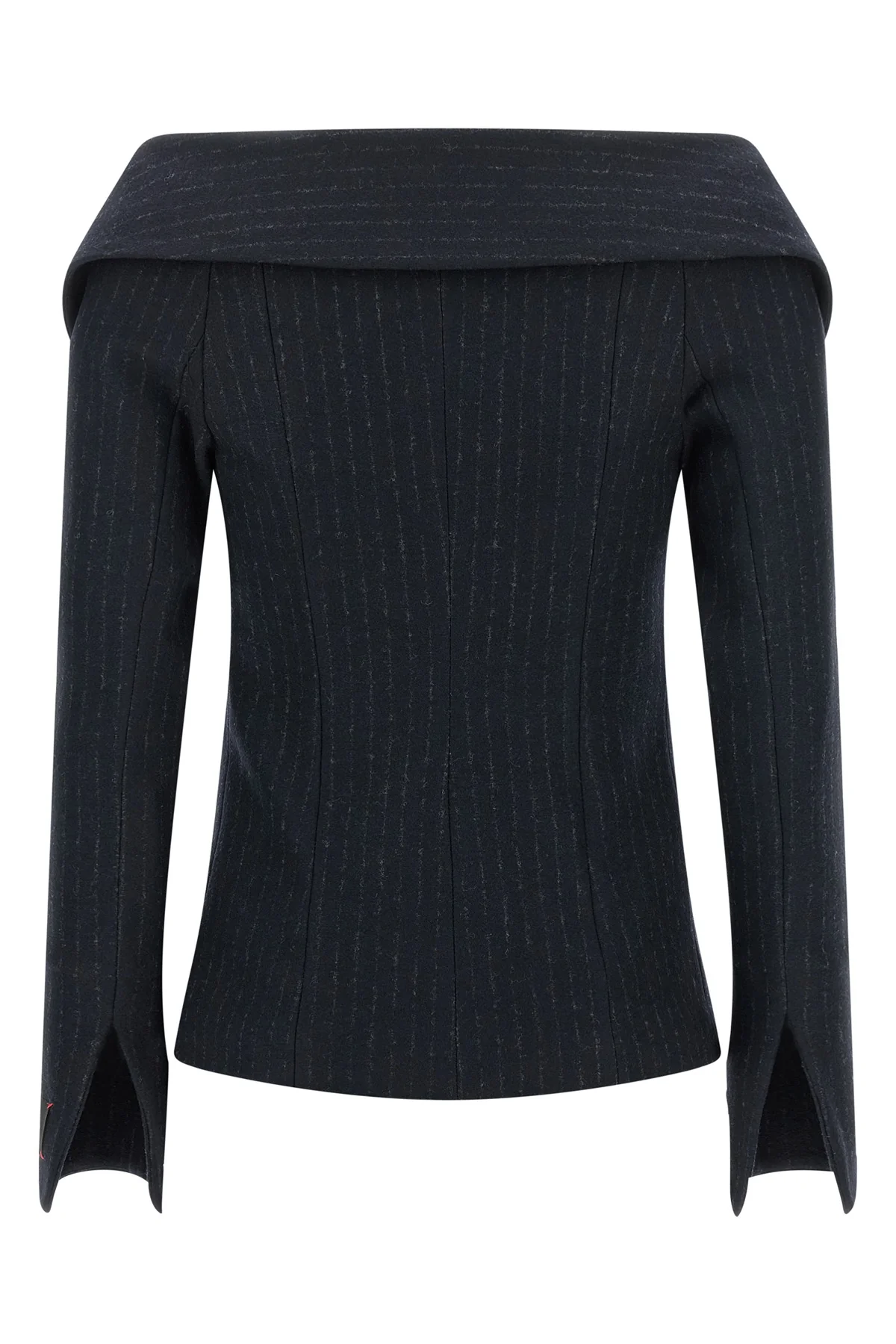 pinkos biancale blazer redefines the codes of womens tailoring through a bol