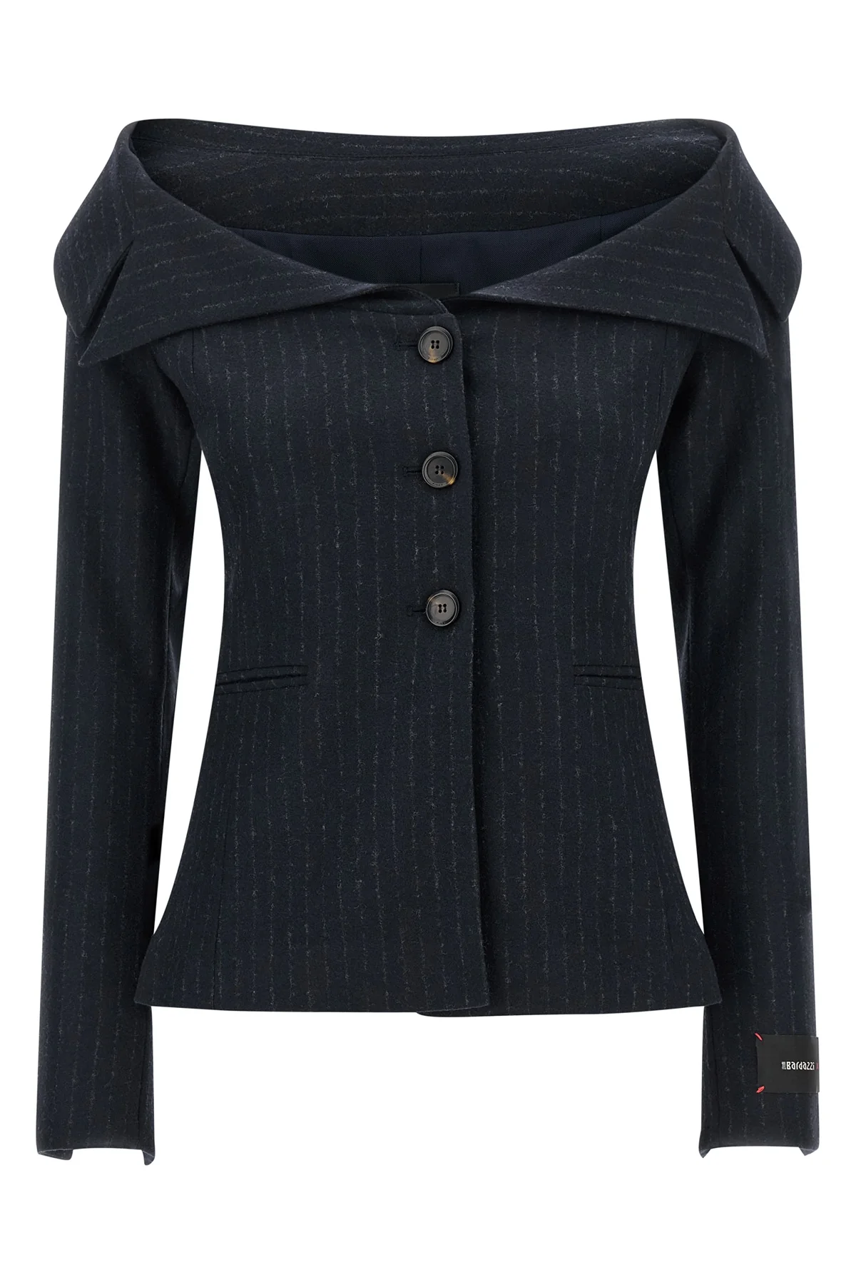 PINKO 40 pinkos biancale blazer redefines the codes of womens tailoring through a bol