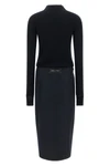 the pinko dianella midi dress redefines everyday elegance through a sophisticate
