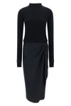 the pinko dianella midi dress redefines everyday elegance through a sophisticate