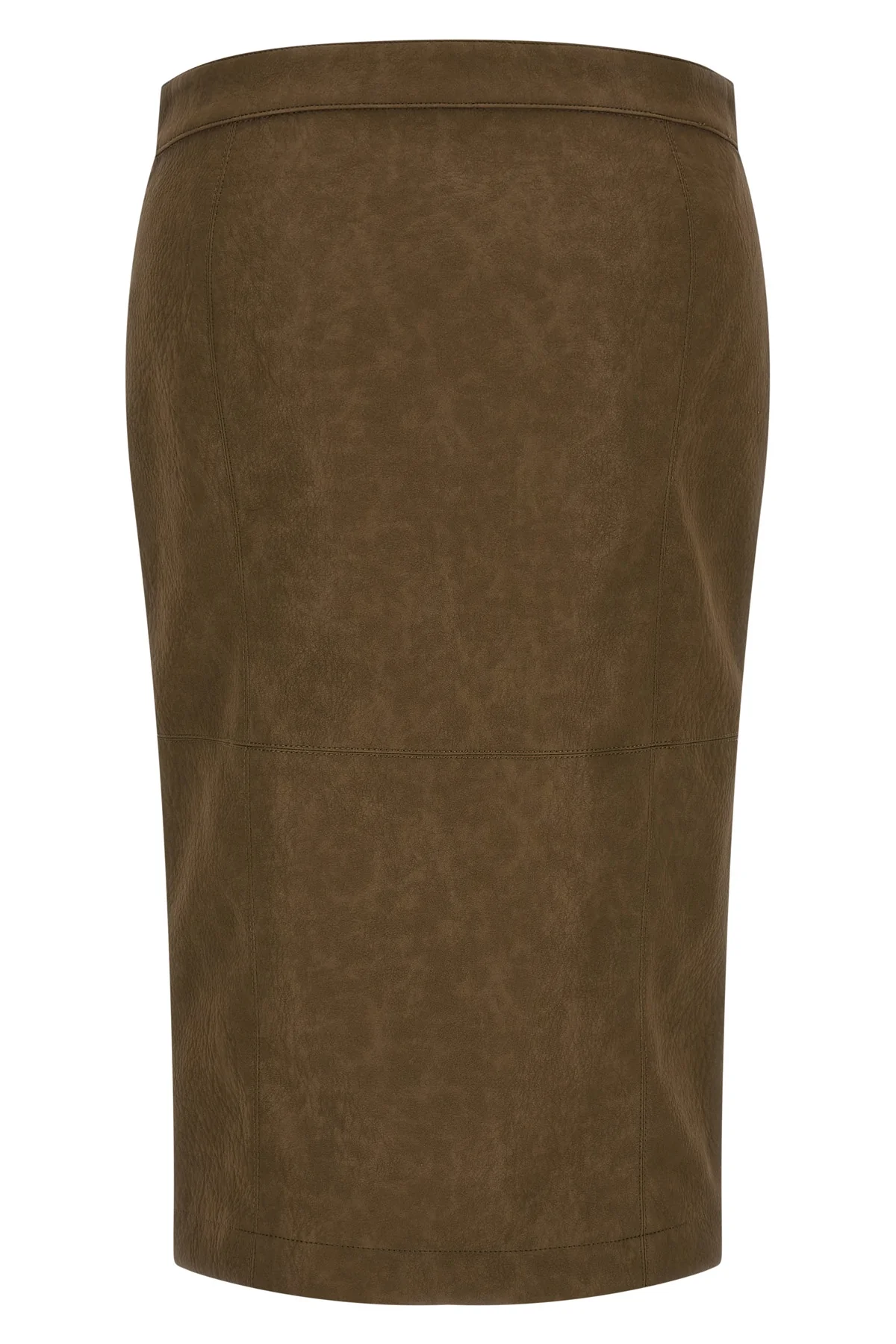 the pinko longuette skirt redefines the codes of contemporary tailoring through