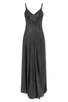 the long dress