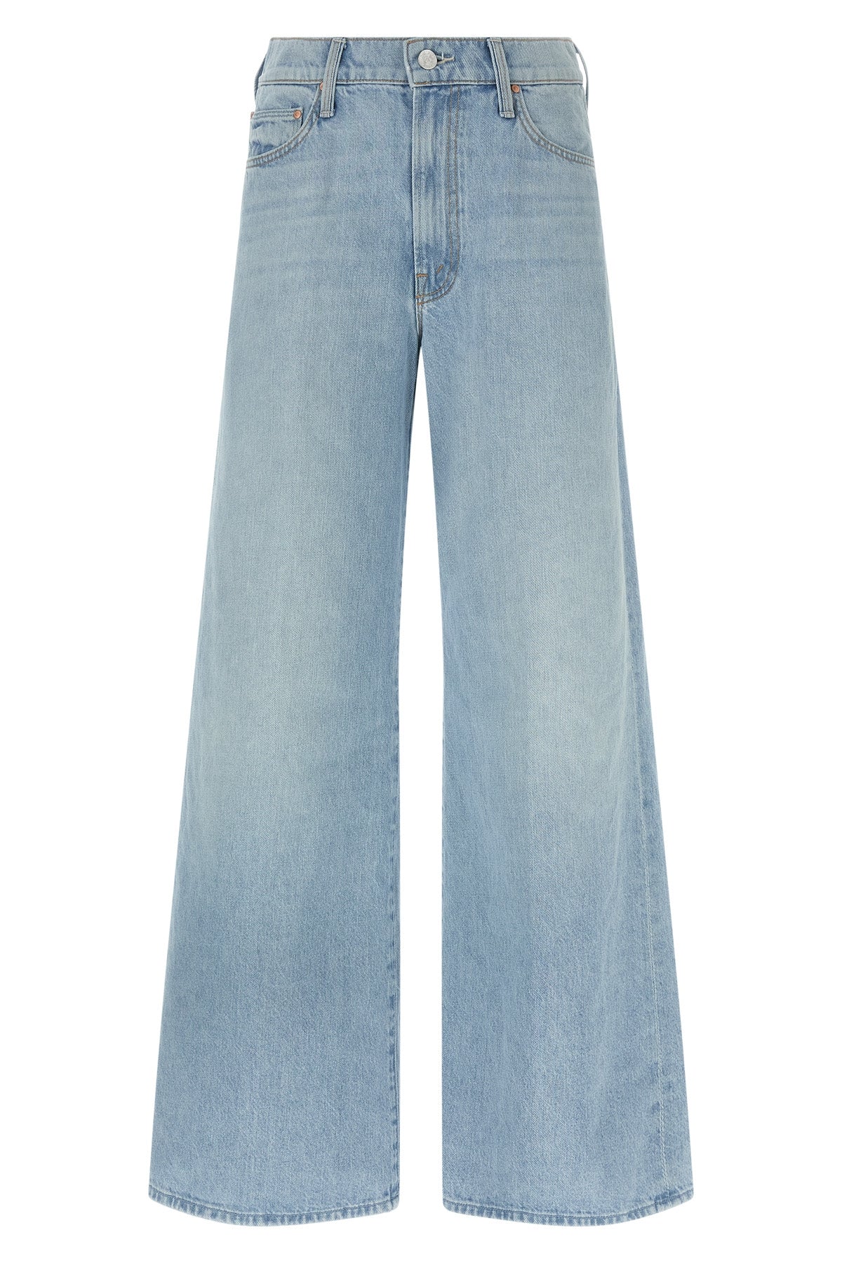 the ditcher roller skimp cotton denim jeans