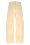 the jeans mother the half pipe ankle redefine the concept of denim through a str