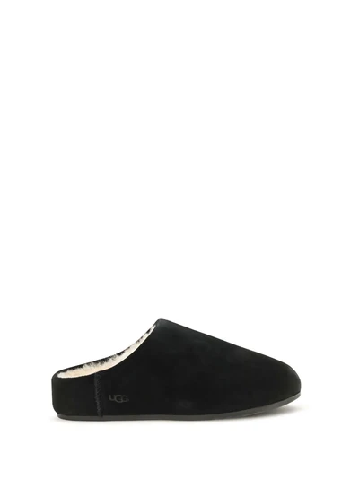 elea slip-on mules