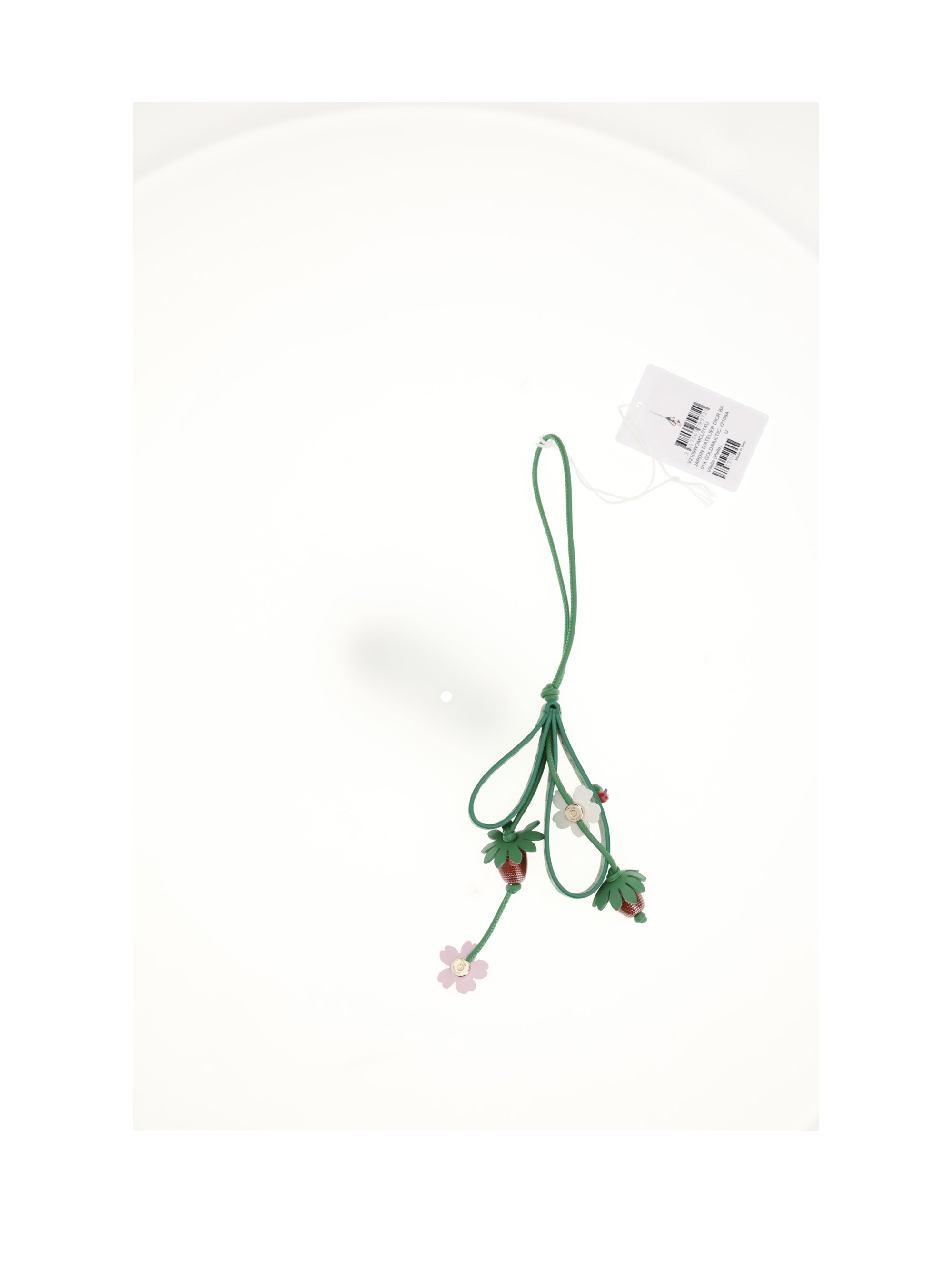 DIOR OS bag charm