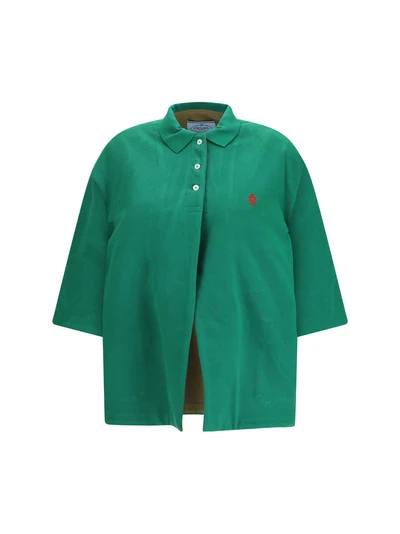 pique jacket in pure cotton