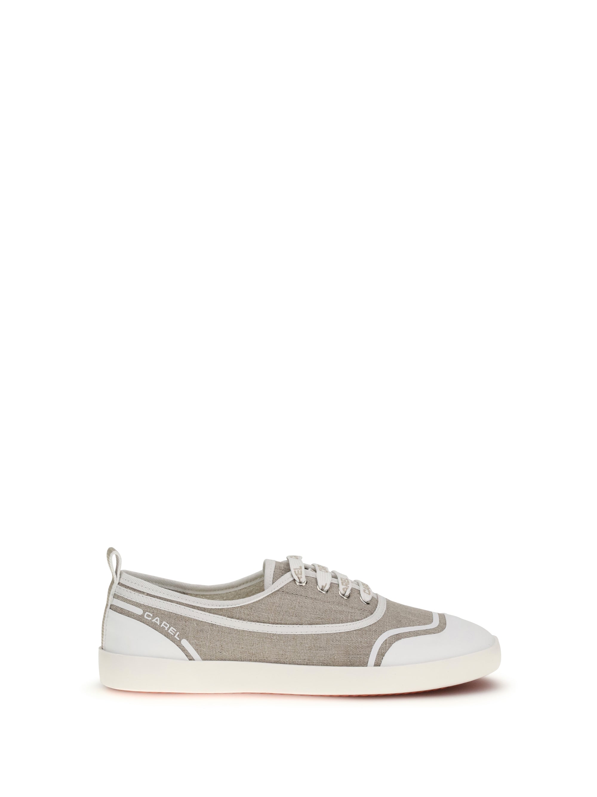 CAREL PARIS 36 canvas sneakers