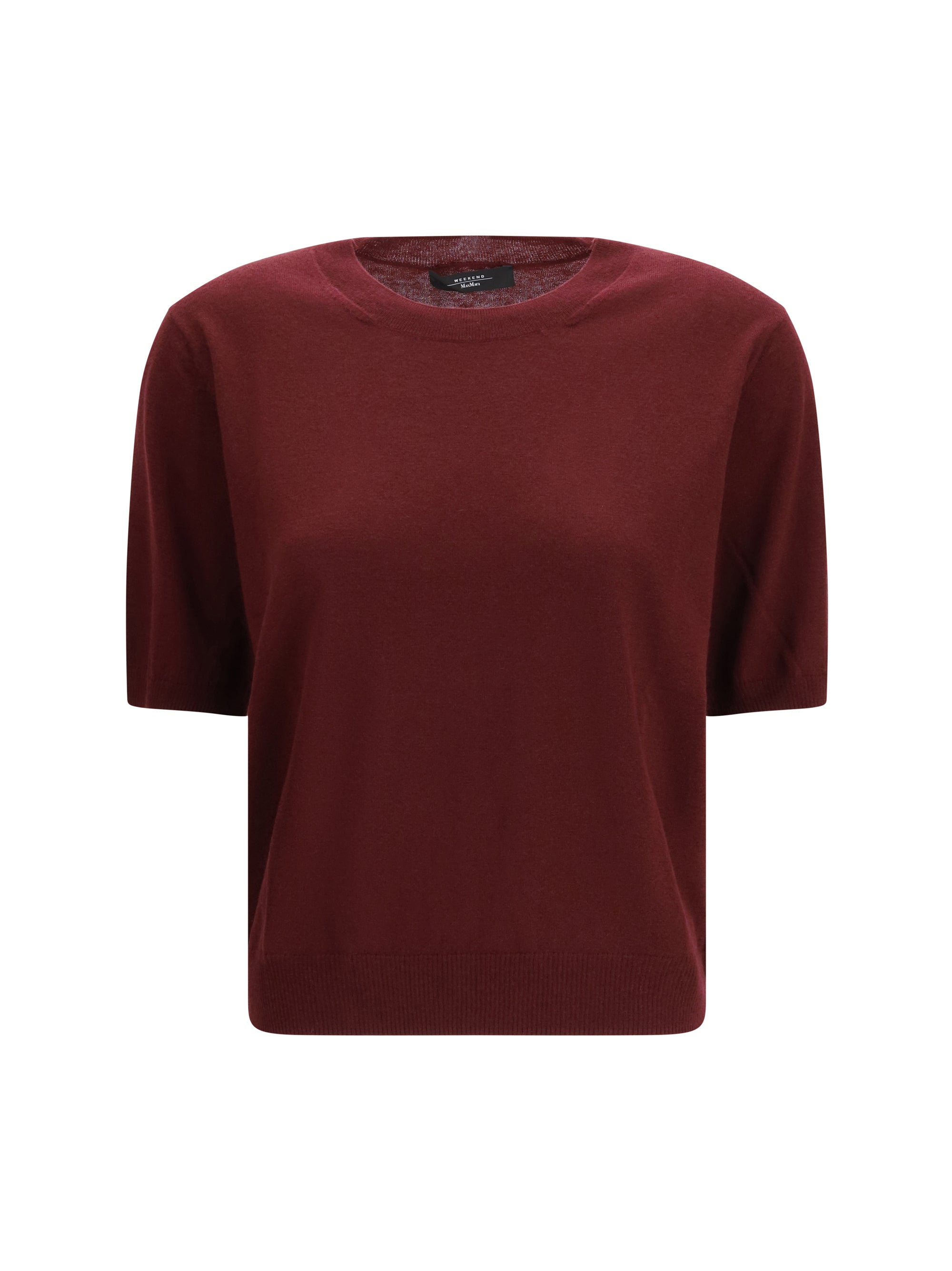MAX MARA WEEKEND XL marea wool t-shirt 