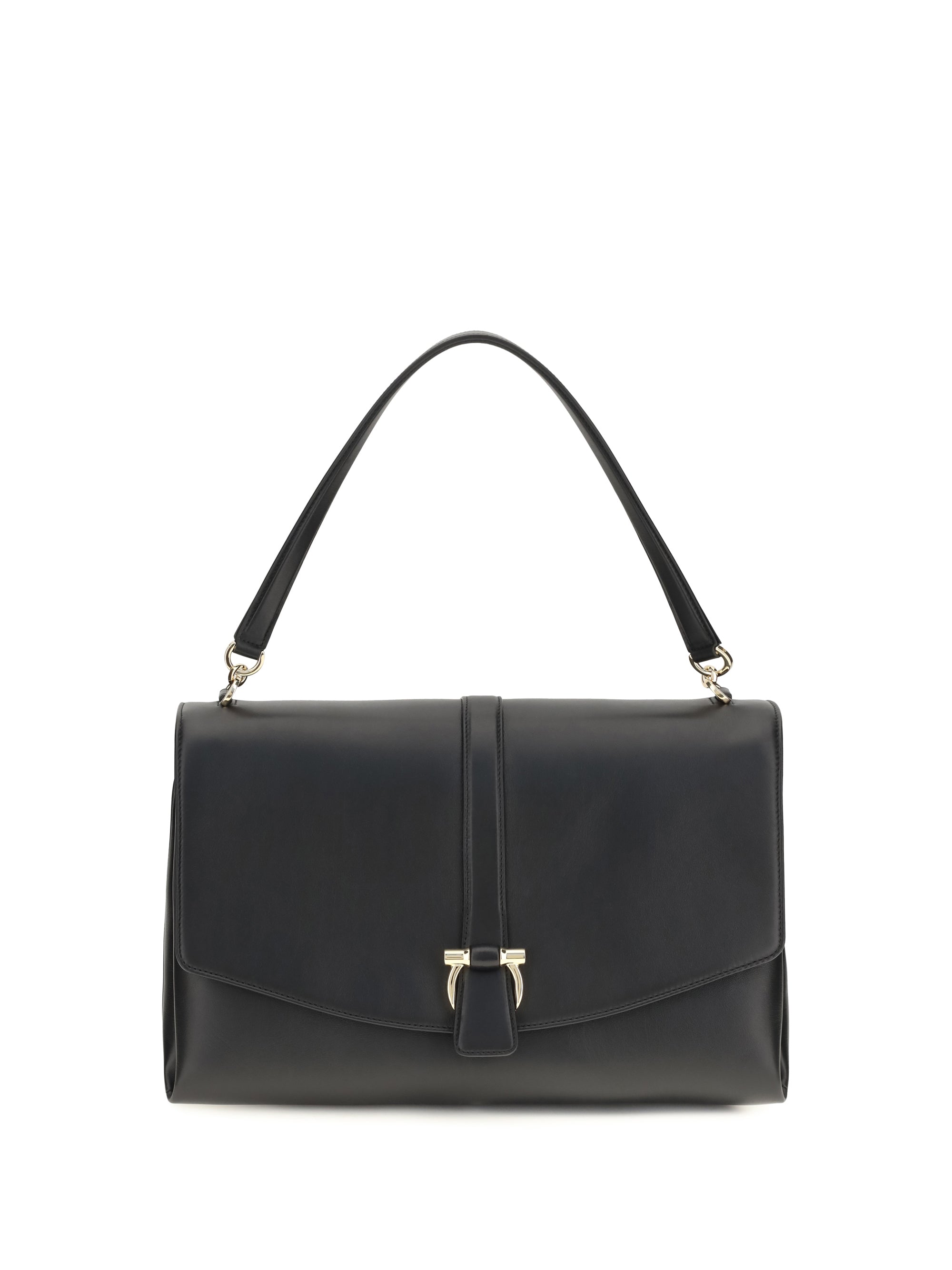 FERRAGAMO OS large mia shoulder bag