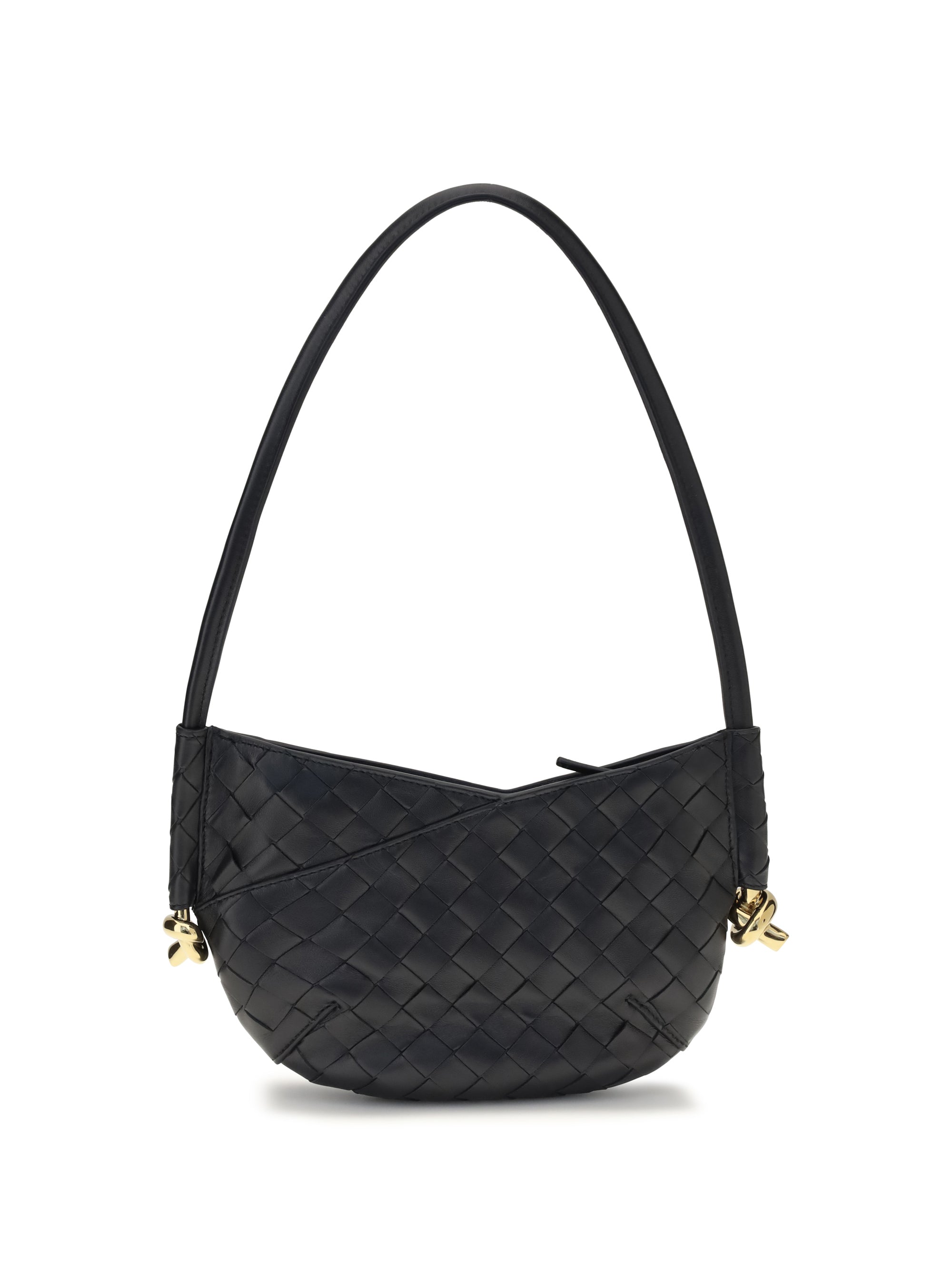 BOTTEGA VENETA OS mini solstice shoulder bag