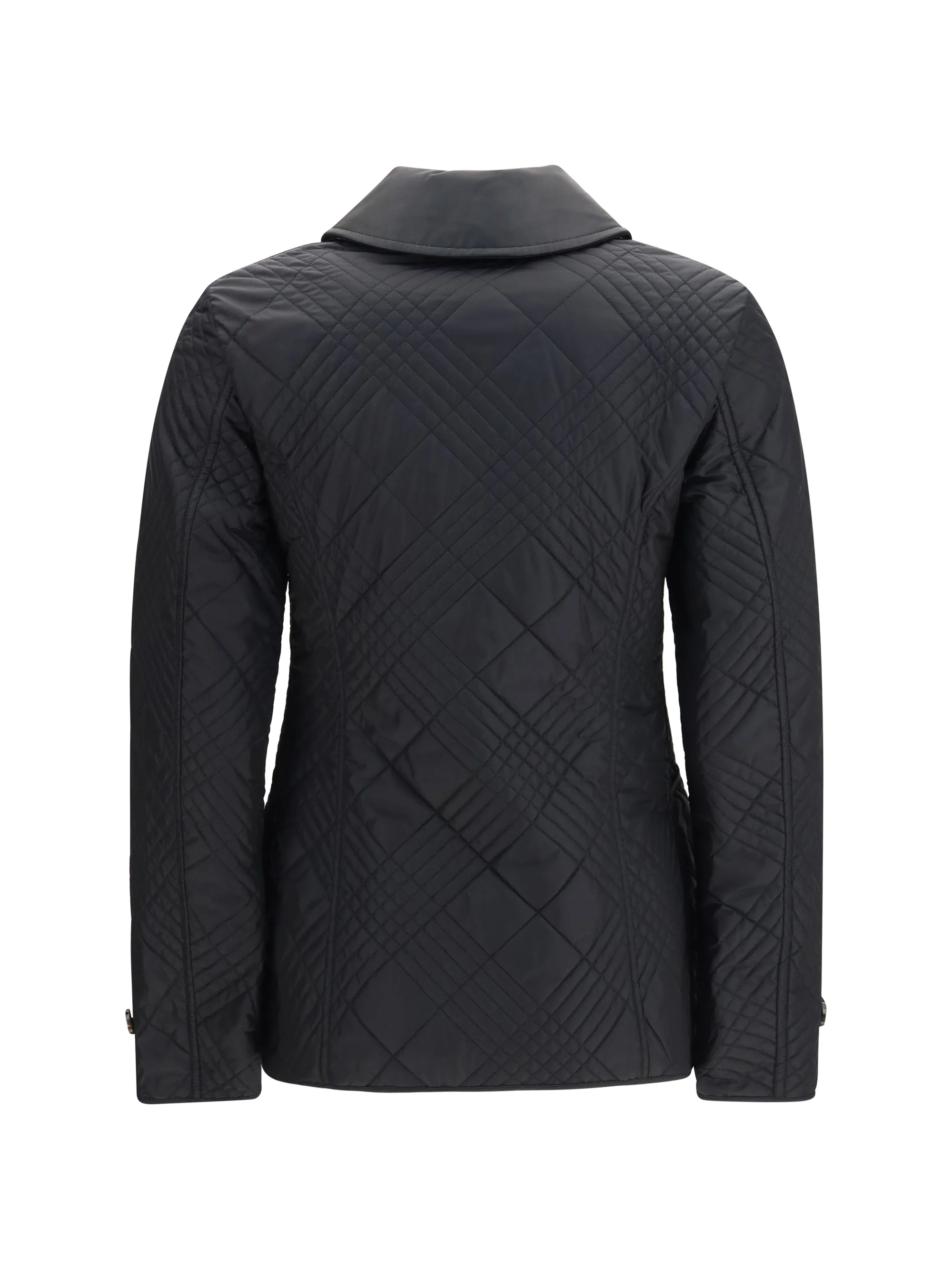 fernleigh quilted nylon jacket