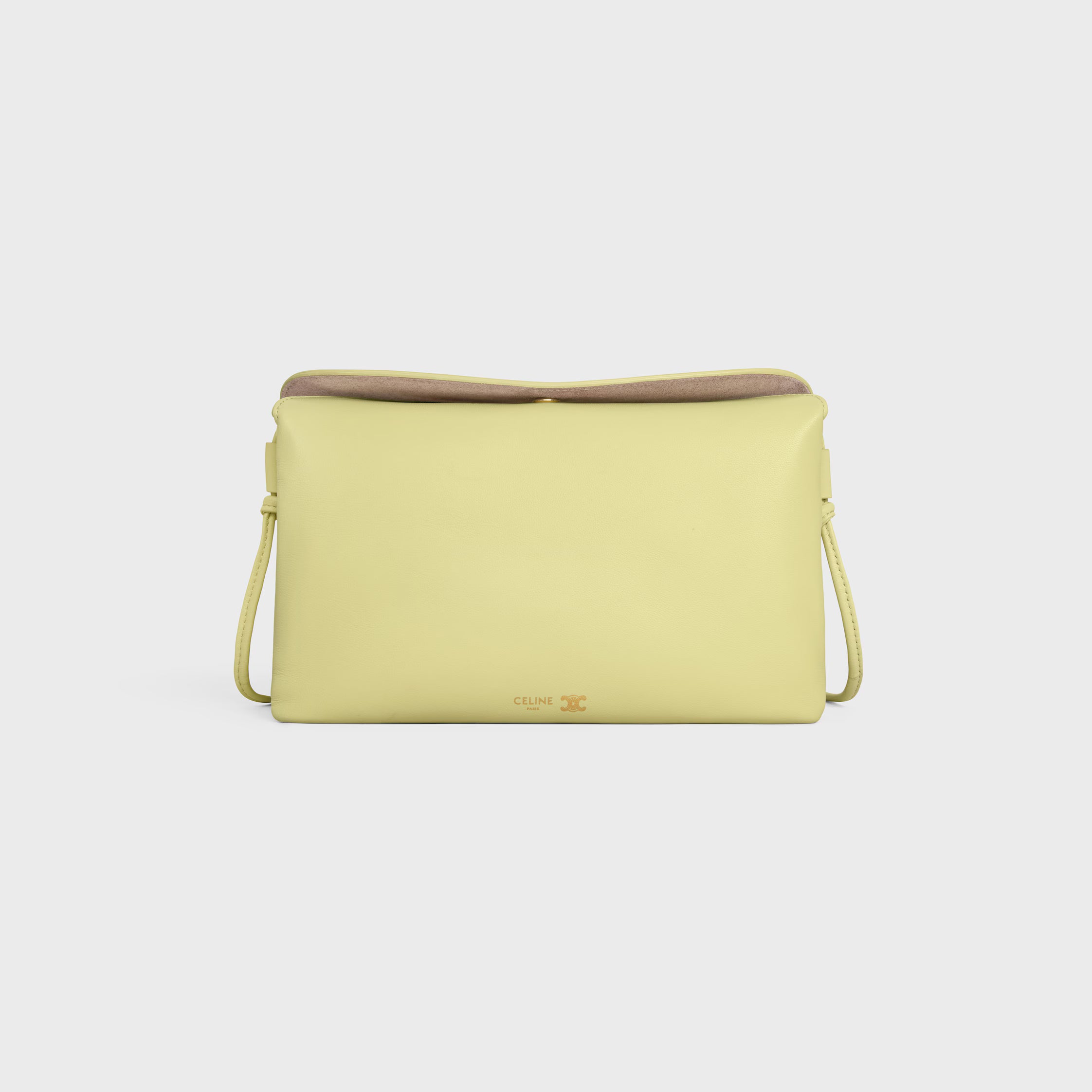 trio flap pouch bag