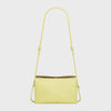 trio flap pouch bag