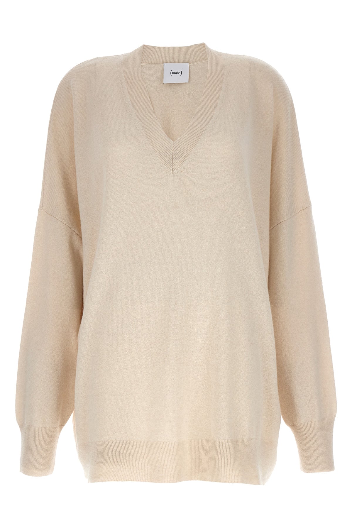 NUDE 40 oversize wool sweater