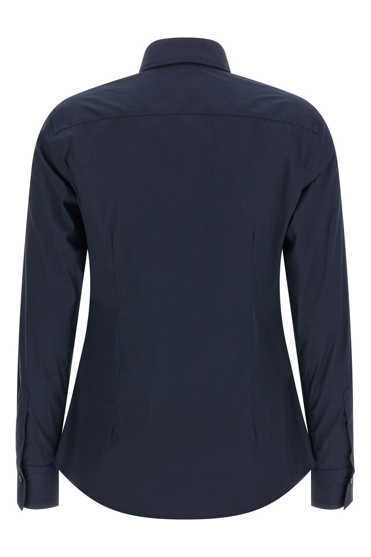 XACUS 40 classic sara cotton blend shirt