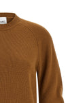 virgin wool crewneck sweater