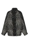 the knit bomber jacket nude redefines the codes of casual outerwear through a th