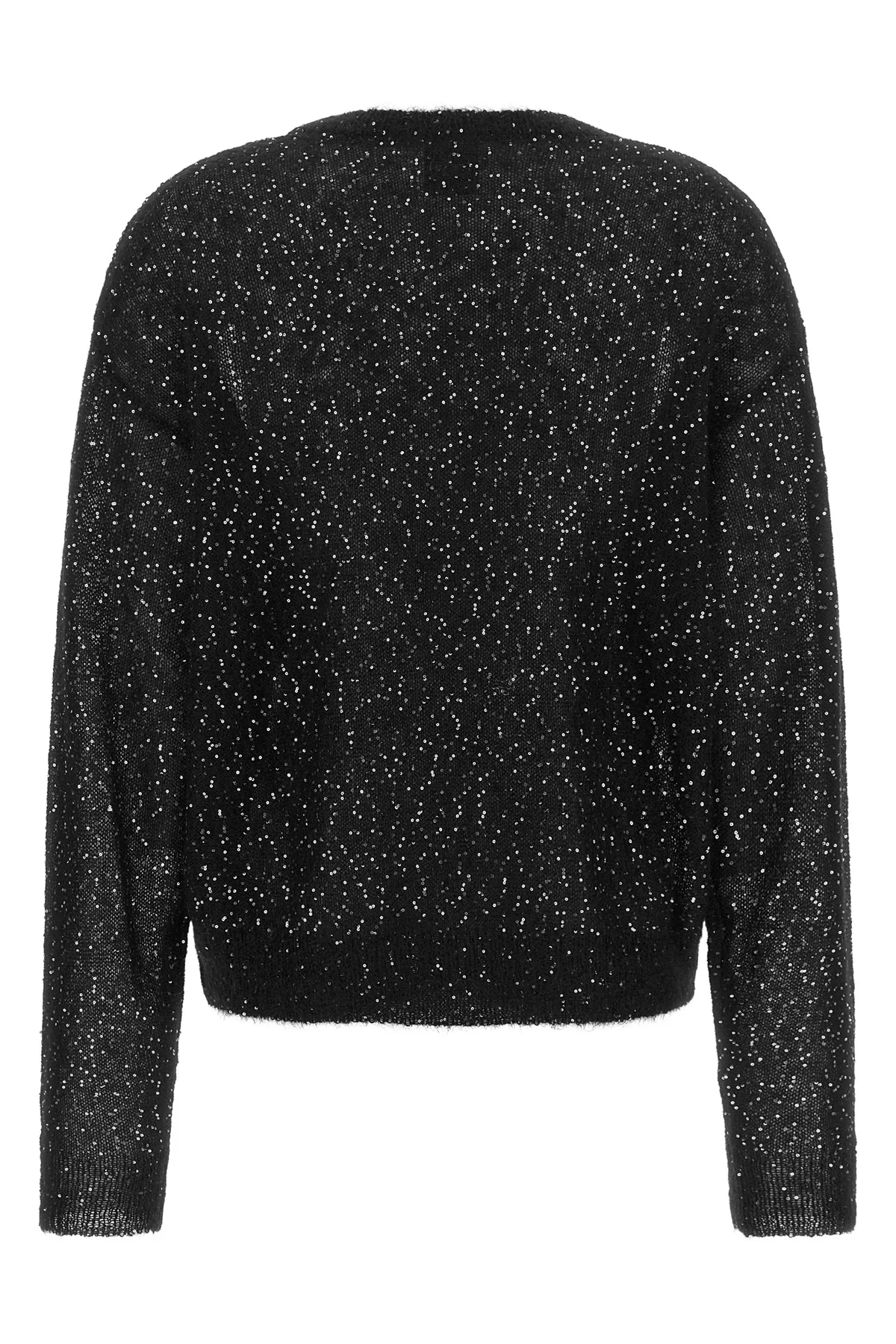 the sweater (nude) defines a sophisticated aesthetic through a construction in f