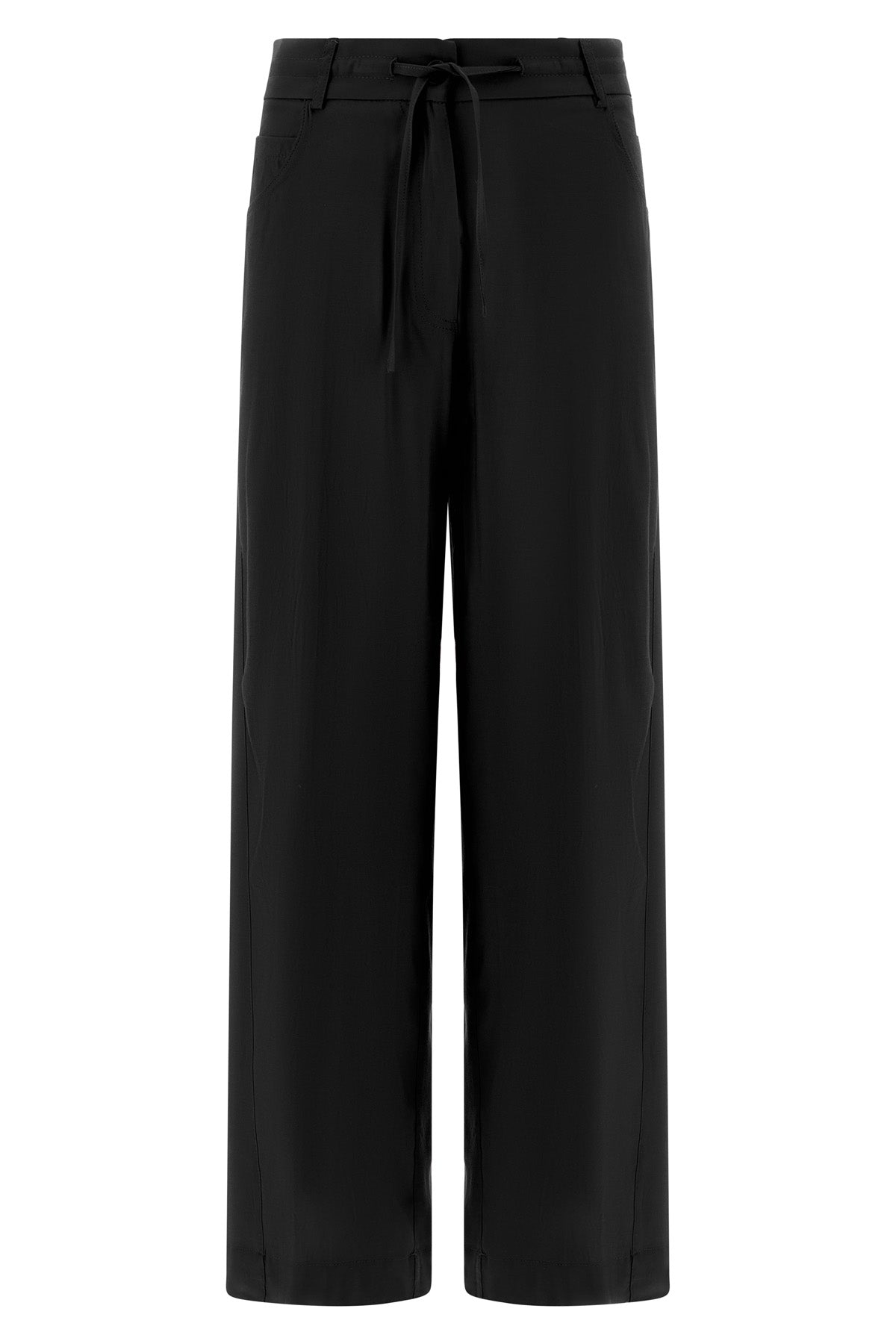 NUDE 46 fluid viscose trousers