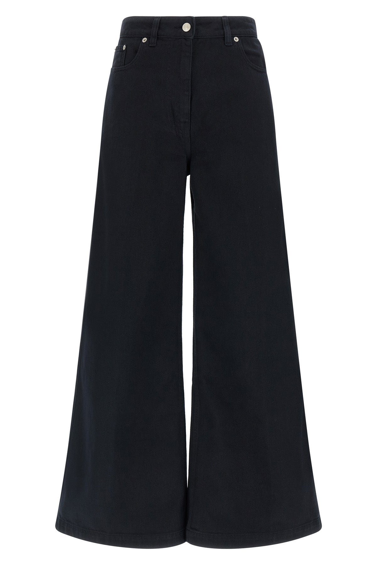 NUDE 38 tilda cotton drill trousers