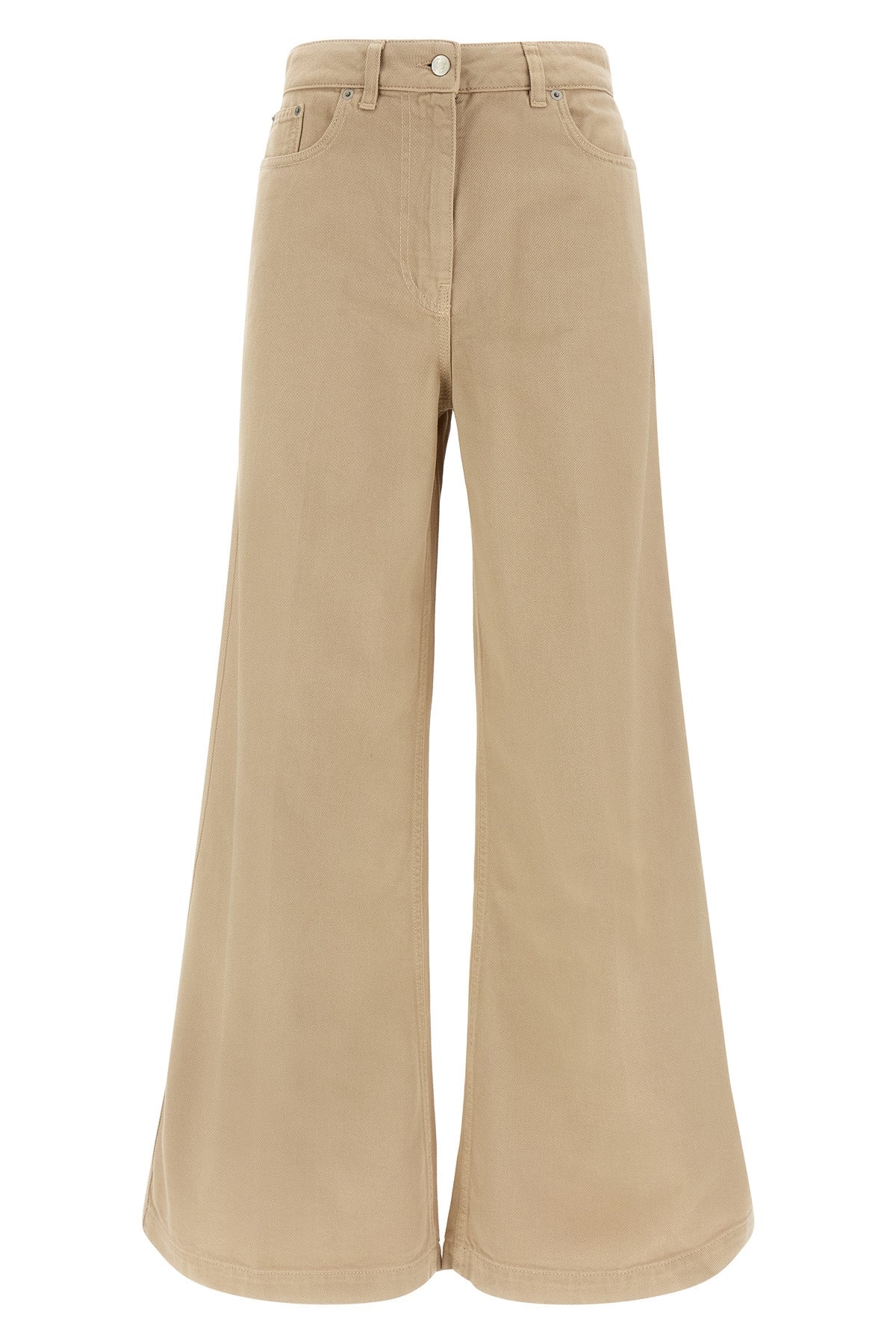 tilda cotton drill trousers