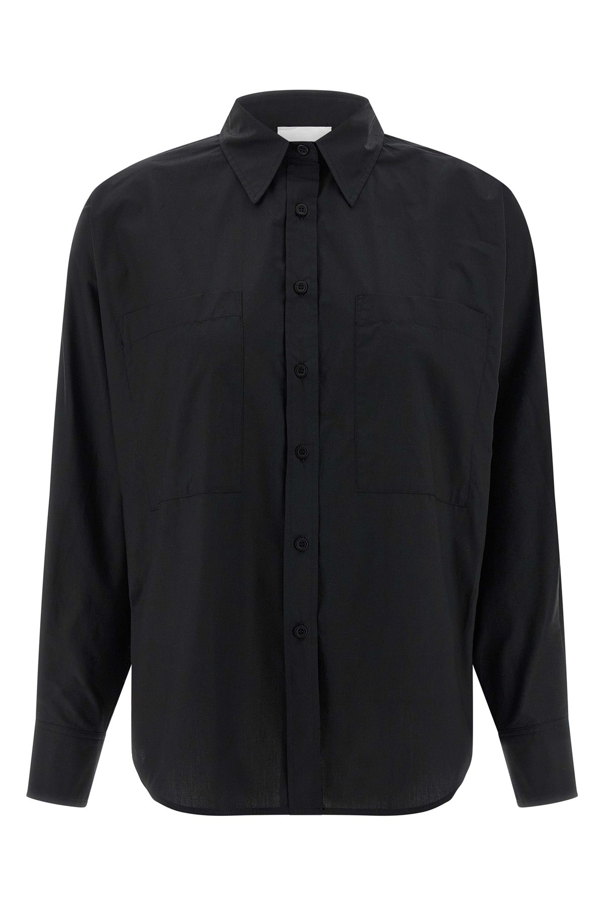 NUDE 40 cotton poplin shirt