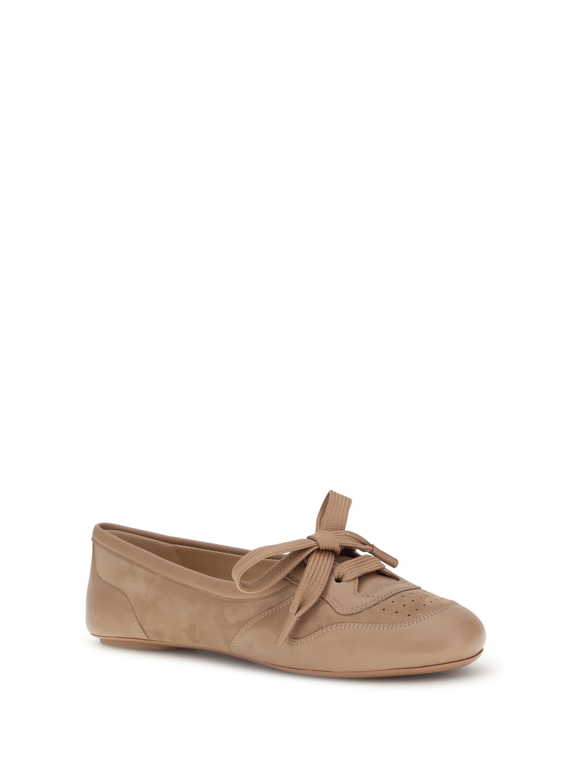 GIANVITO ROSSI 41 vault ballerinas