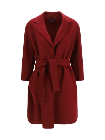arona virgin wool coat