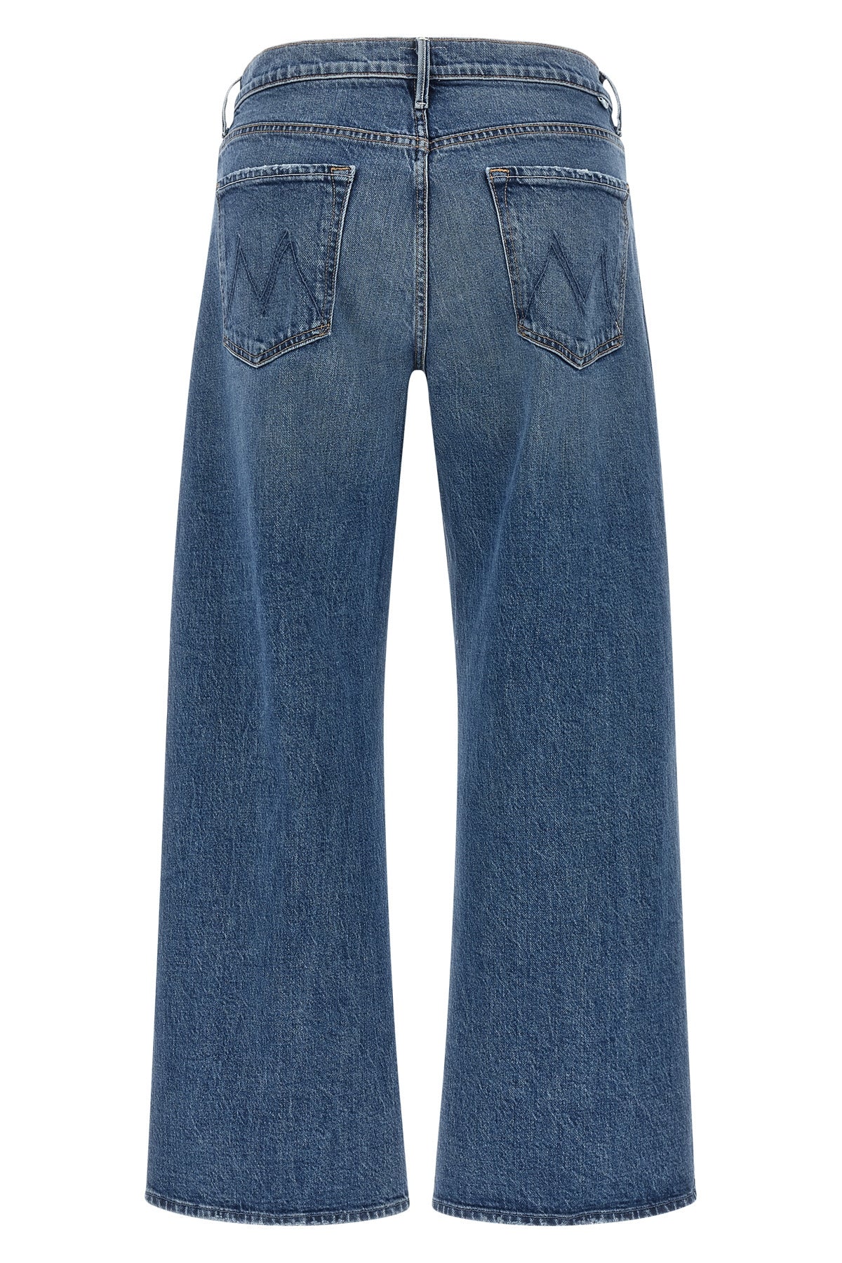 MOTHER 24 the the mid rise maven flood mother jeans redefine the everyday silhouette thr