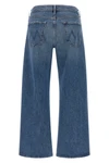 the the mid rise maven flood mother jeans redefine the everyday silhouette thr