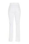 mother the hustler ankle fray jeans