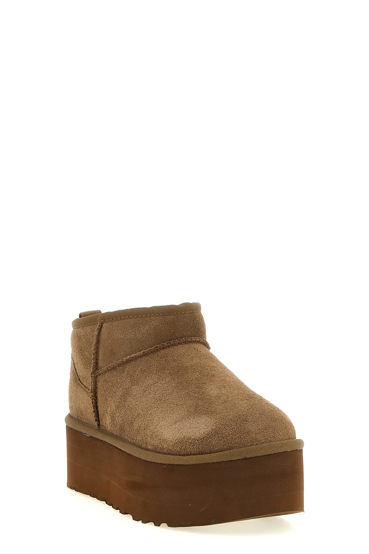 UGG 5 the ugg ankle boots redefine the brands iconic silhouette through bold proporti