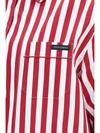 striped cotton shirt