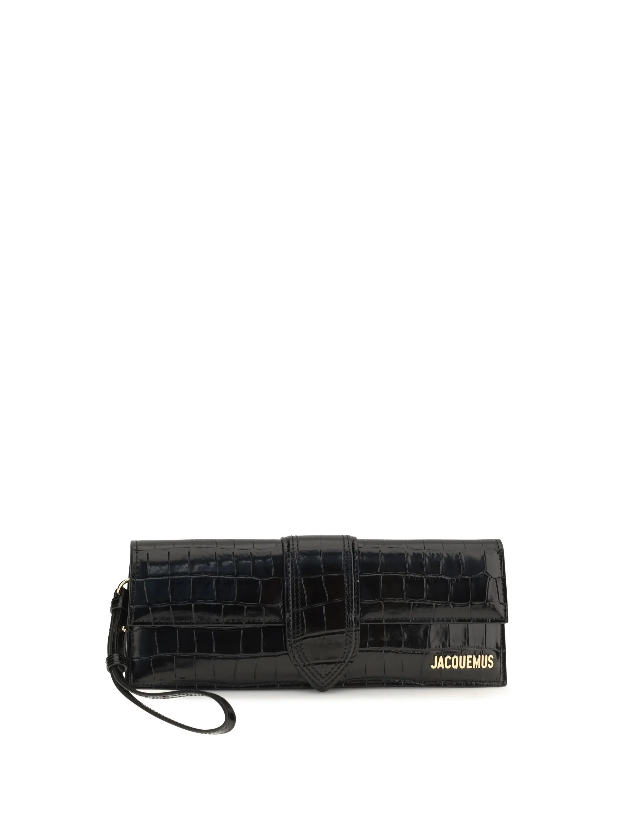 crocodile-effect bambino pouch
