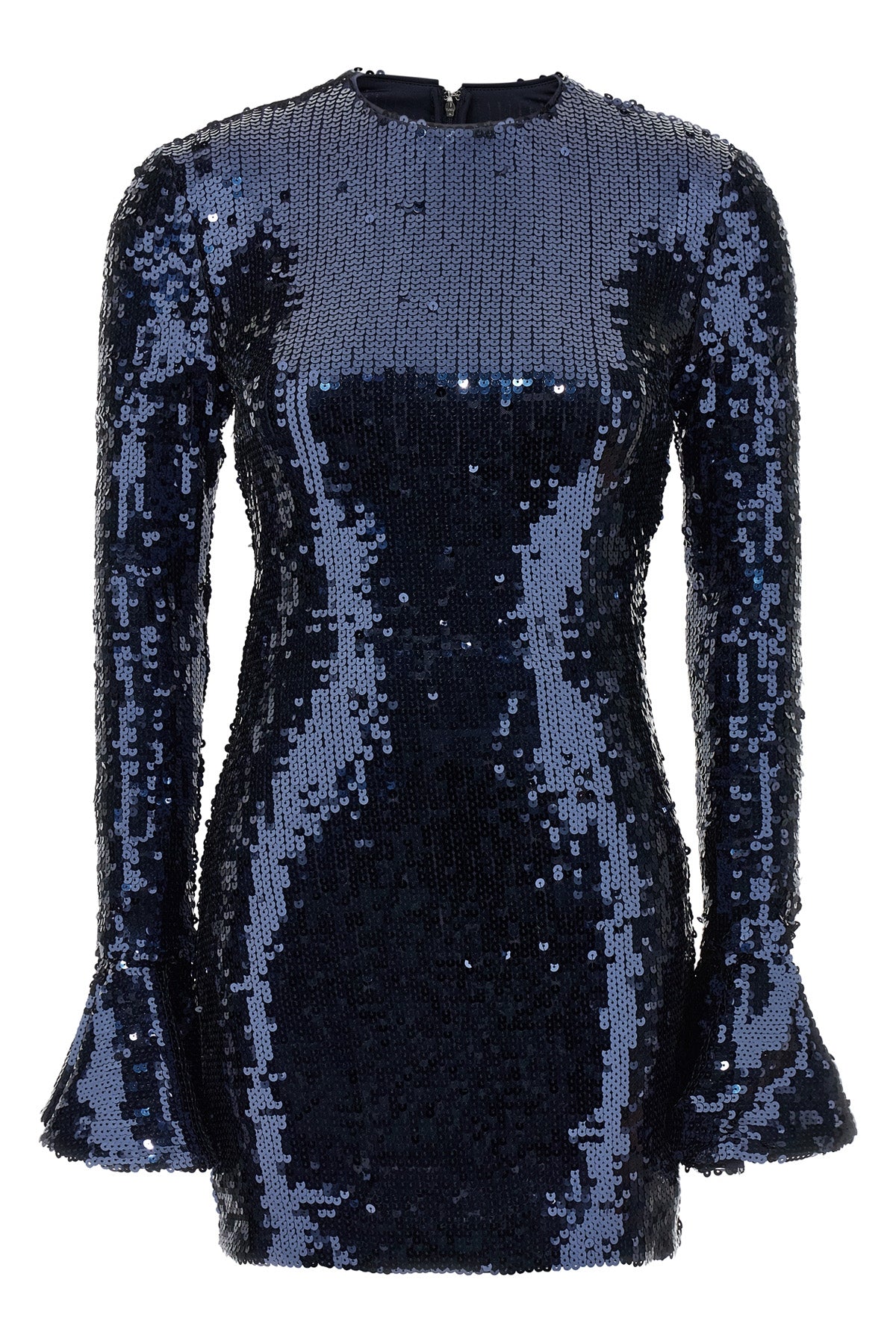 ROTATE BIRGER CHRISTENSEN 32 sequin stretch mini dress