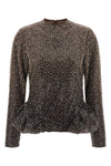 fabric top covered