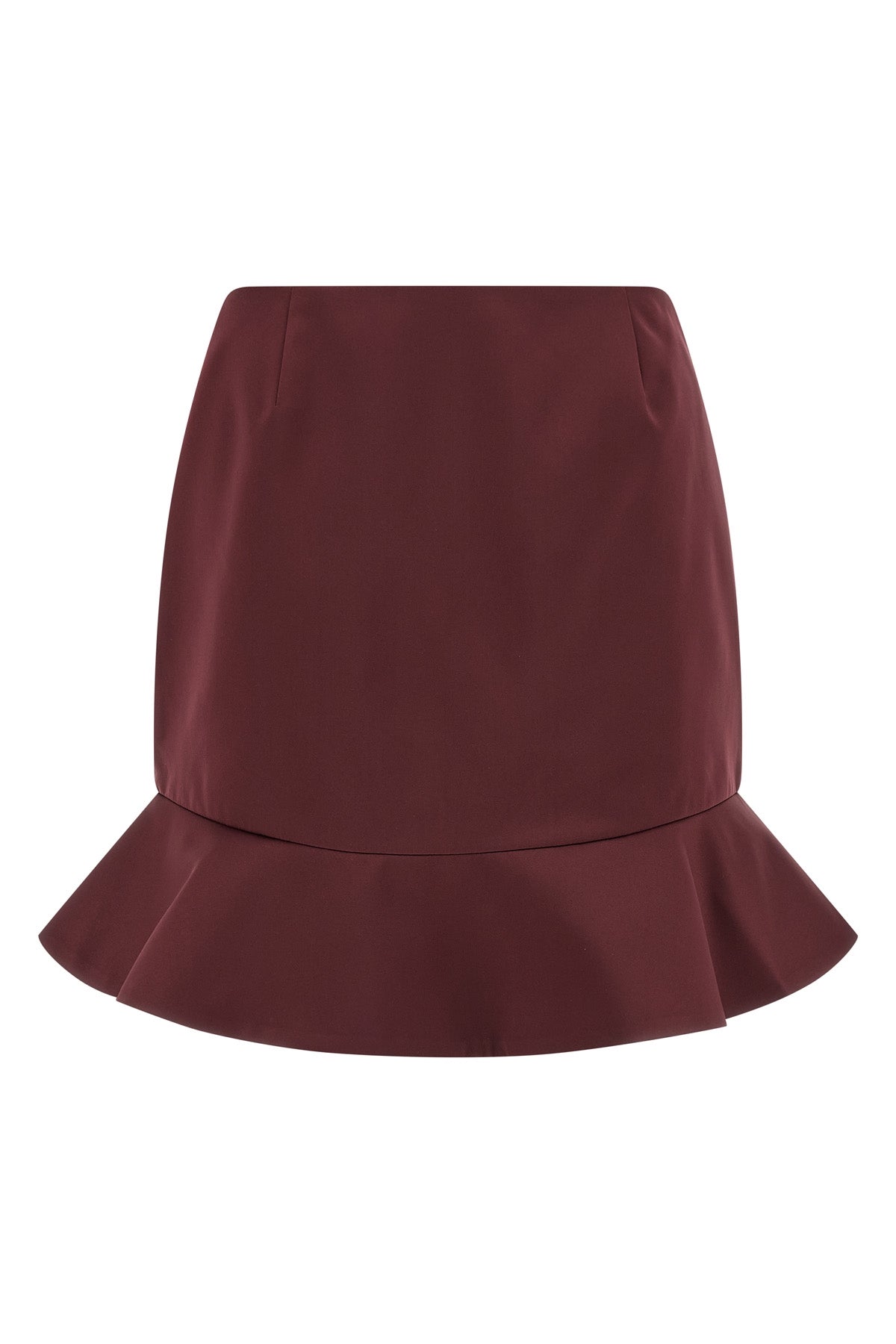 ROTATE BIRGER CHRISTENSEN 34 satin mini skirt
